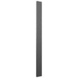 Fabuwood Cobblestone WF339 Wall Filler, Front View