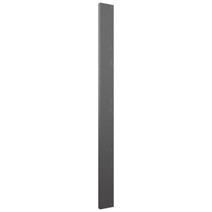 Fabuwood Cobblestone WF339 Wall Filler, Front View