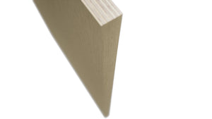 Fabuwood Desert Oak BEP Panel, Detail View