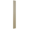 Fabuwood Desert Oak BF3 Base Filler, Front View