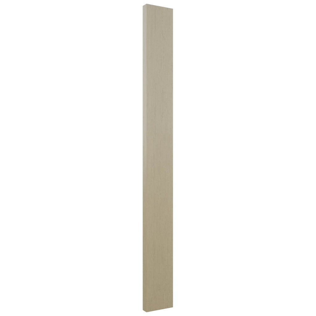 Fabuwood Desert Oak BF3 Base Filler, Front View