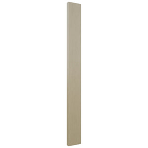 Fabuwood Desert Oak BF3 Base Filler, Front View