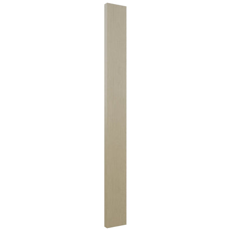 Fabuwood Desert Oak BF3 Base Filler, Front View