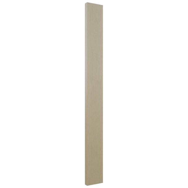 Fabuwood Desert Oak BF3 Base Filler, Front View