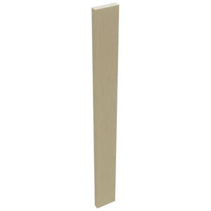 Fabuwood Desert Oak BF3 Base Filler, Top View