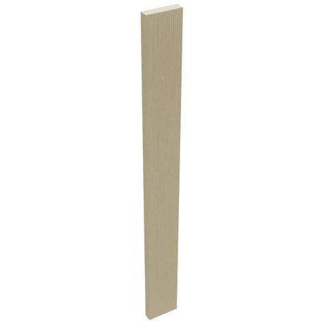 Fabuwood Desert Oak BF3 Base Filler, Top View