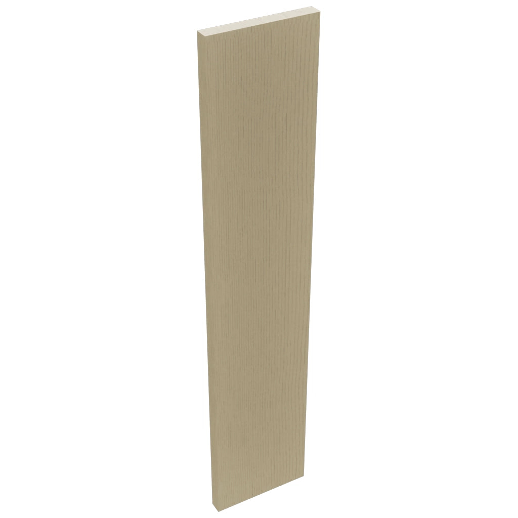 Fabuwood Desert Oak BF6 Base Filler, Top View