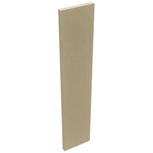 Fabuwood Desert Oak BF6 Base Filler, Top View