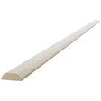 Fabuwood Desert Oak BM3/4 Molding, Front View