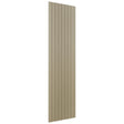 Fabuwood Desert Oak BPP-12 Panel, Front View