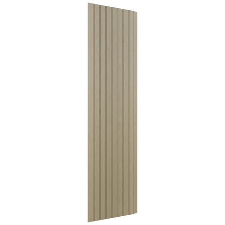 Fabuwood Desert Oak BPP-12 Panel, Front View