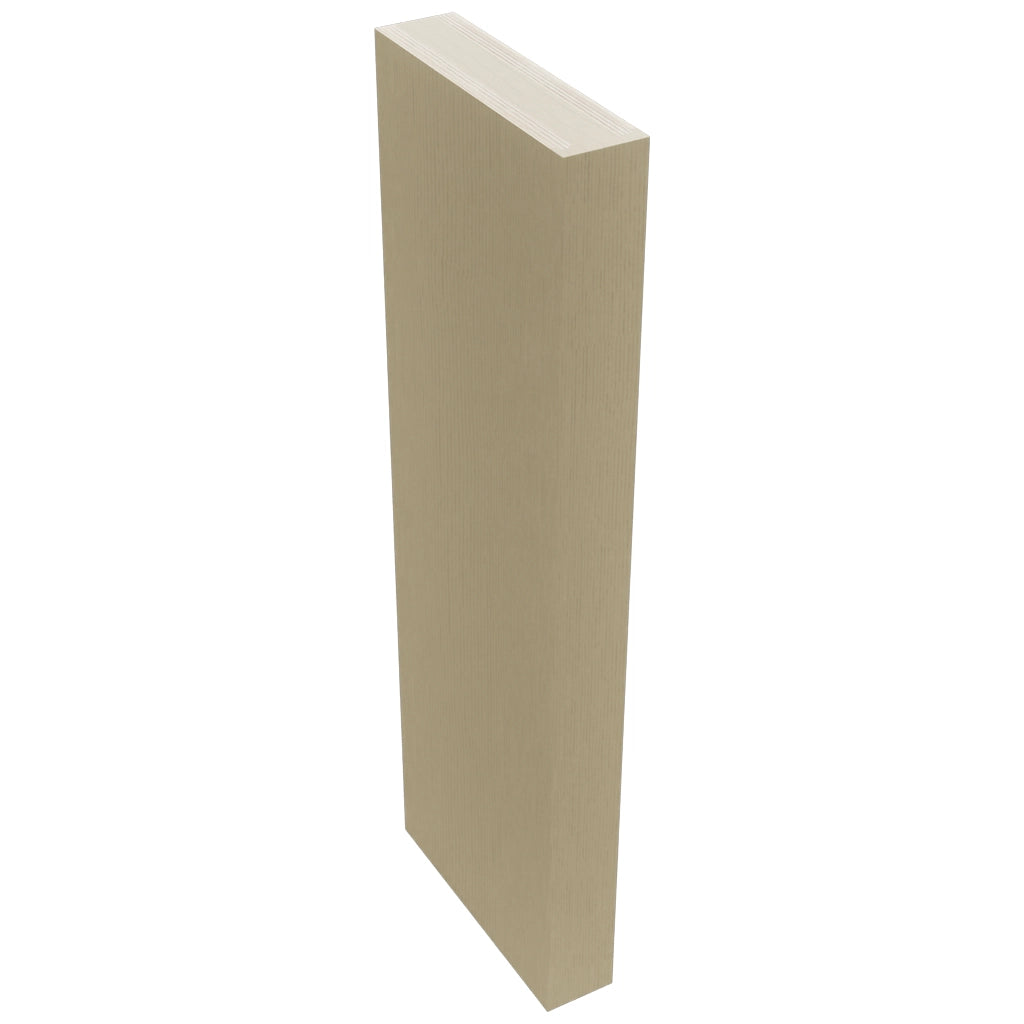 Fabuwood Desert Oak CLM-3612 Panel, Top View