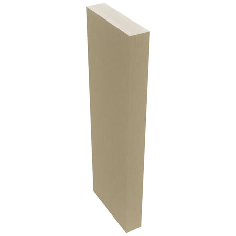 Fabuwood Desert Oak CLM-3612 Panel, Top View