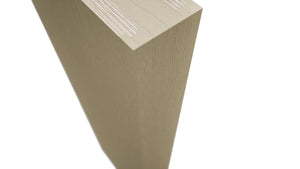 Fabuwood Desert Oak CLM-3612 Panel, Detail View