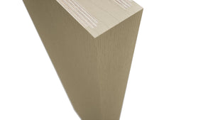 Fabuwood Desert Oak CLM-3912 Panel, Detail View