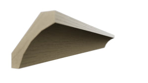 Fabuwood Desert Oak CM-4 Molding, Detail View