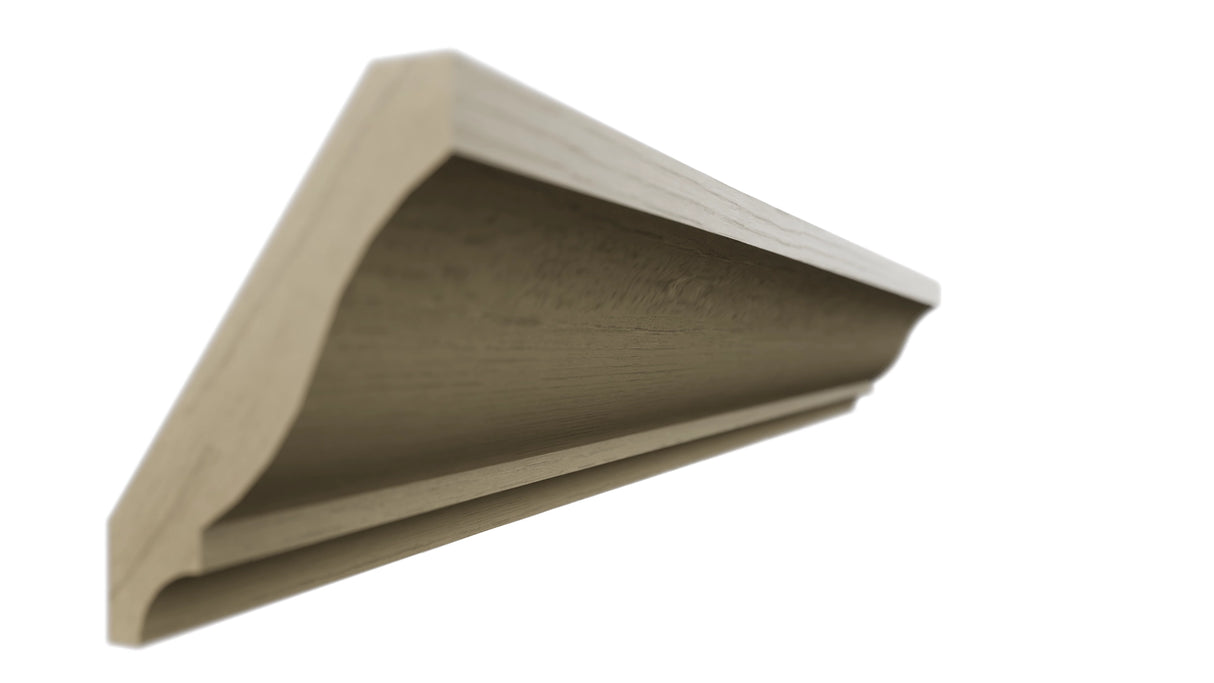 Fabuwood Desert Oak CM-6 Molding, Detail View
