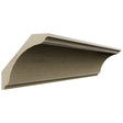Fabuwood Desert Oak CM-7 Molding, Front View