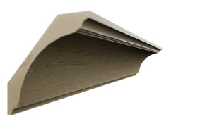 Fabuwood Desert Oak CM-7 Molding, Detail View