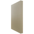 Fabuwood Desert Oak DWR3 Panel, Front View