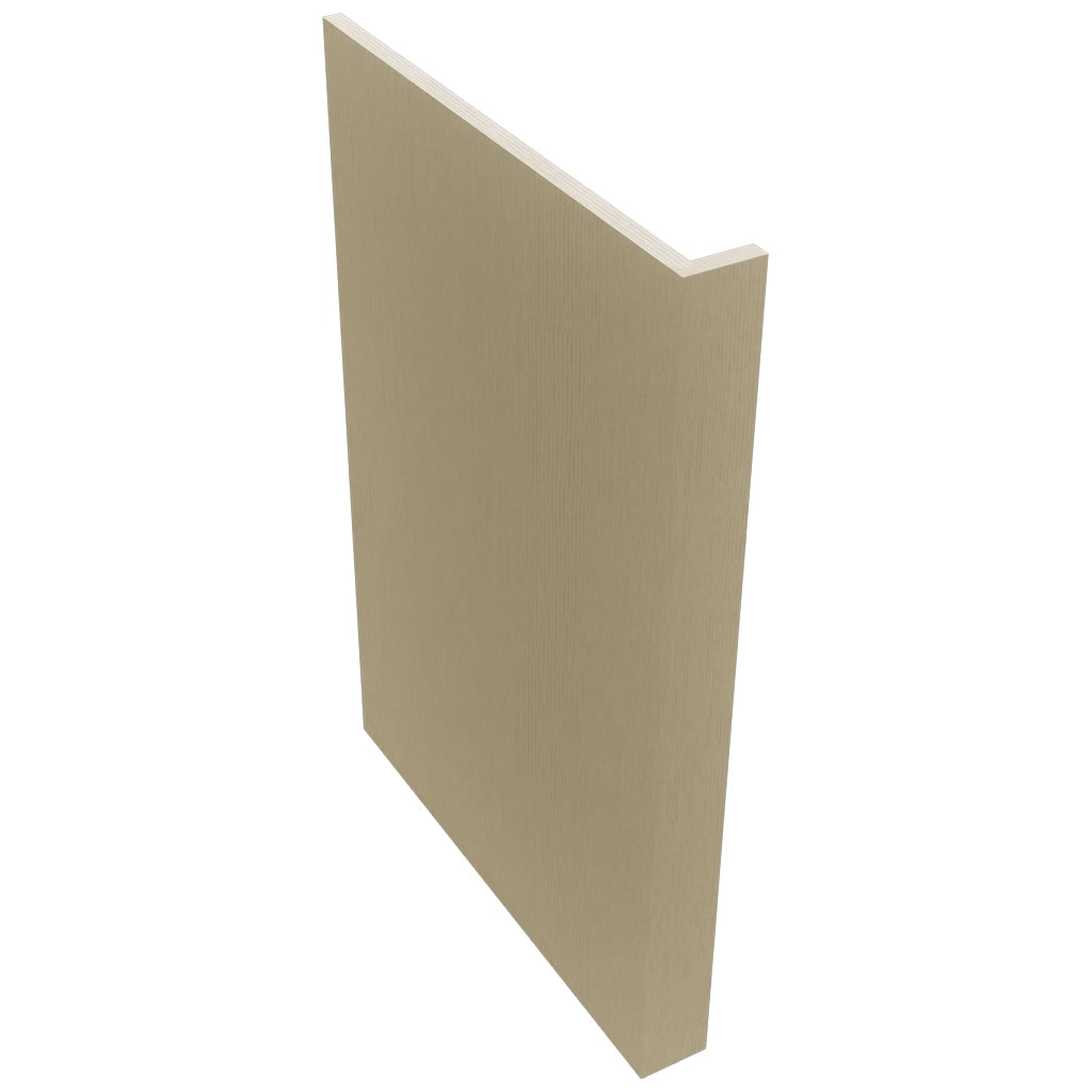 Fabuwood Desert Oak DWR3 Panel, Top View