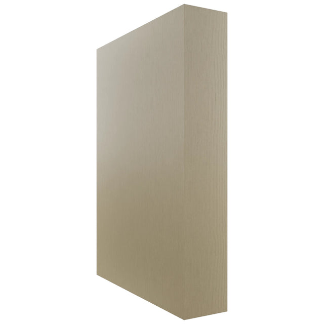 Fabuwood Desert Oak DWR6 Panel, Front View