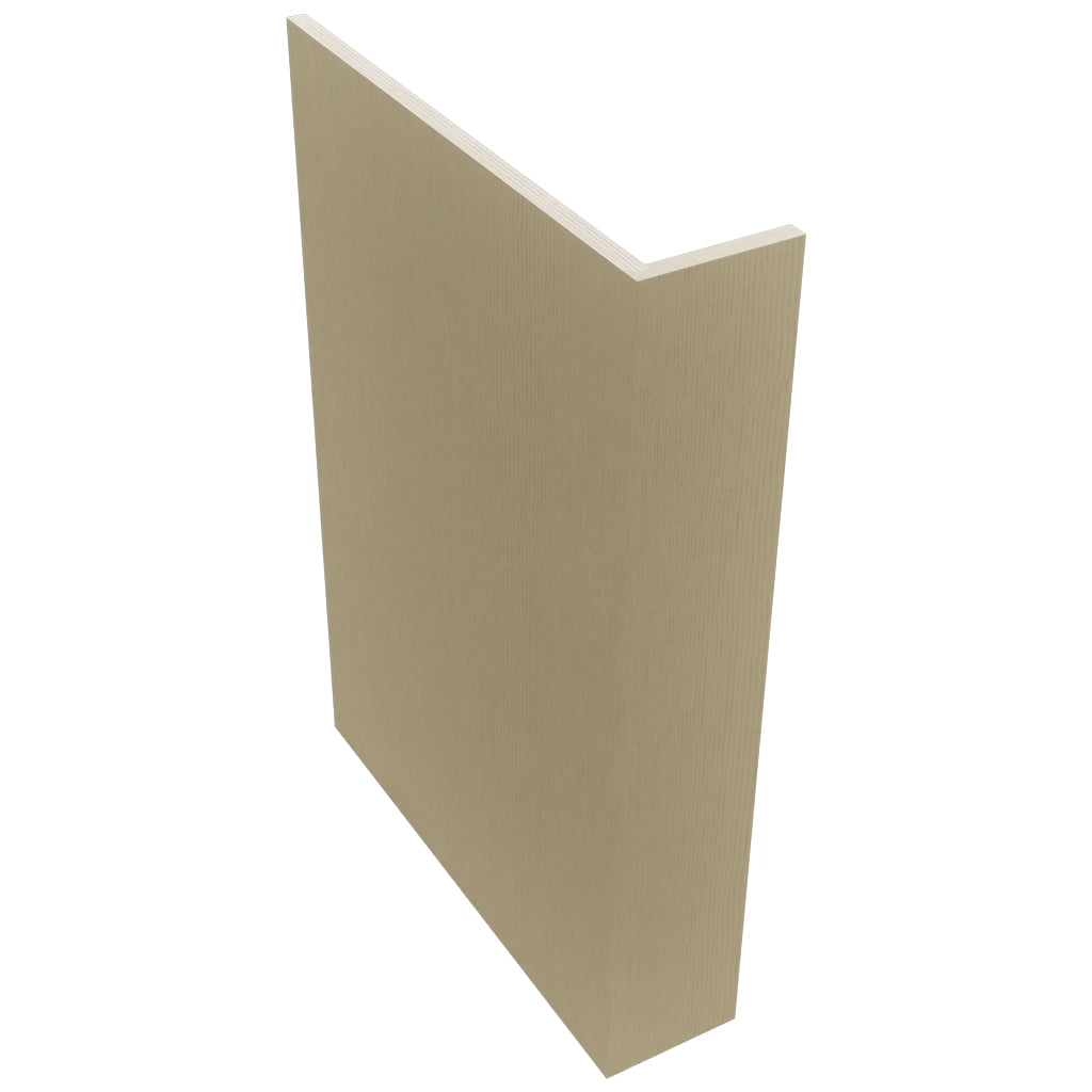 Fabuwood Desert Oak DWR6 Panel, Top View