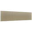 Fabuwood Desert Oak MEX-8 Molding, Front View