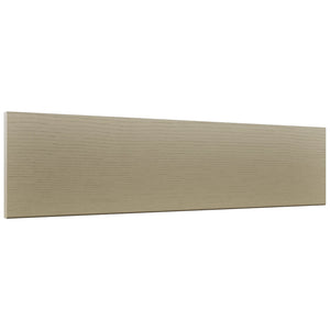 Fabuwood Desert Oak MEX-8 Molding, Front View