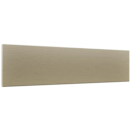Fabuwood Desert Oak MEX-8 Molding, Front View