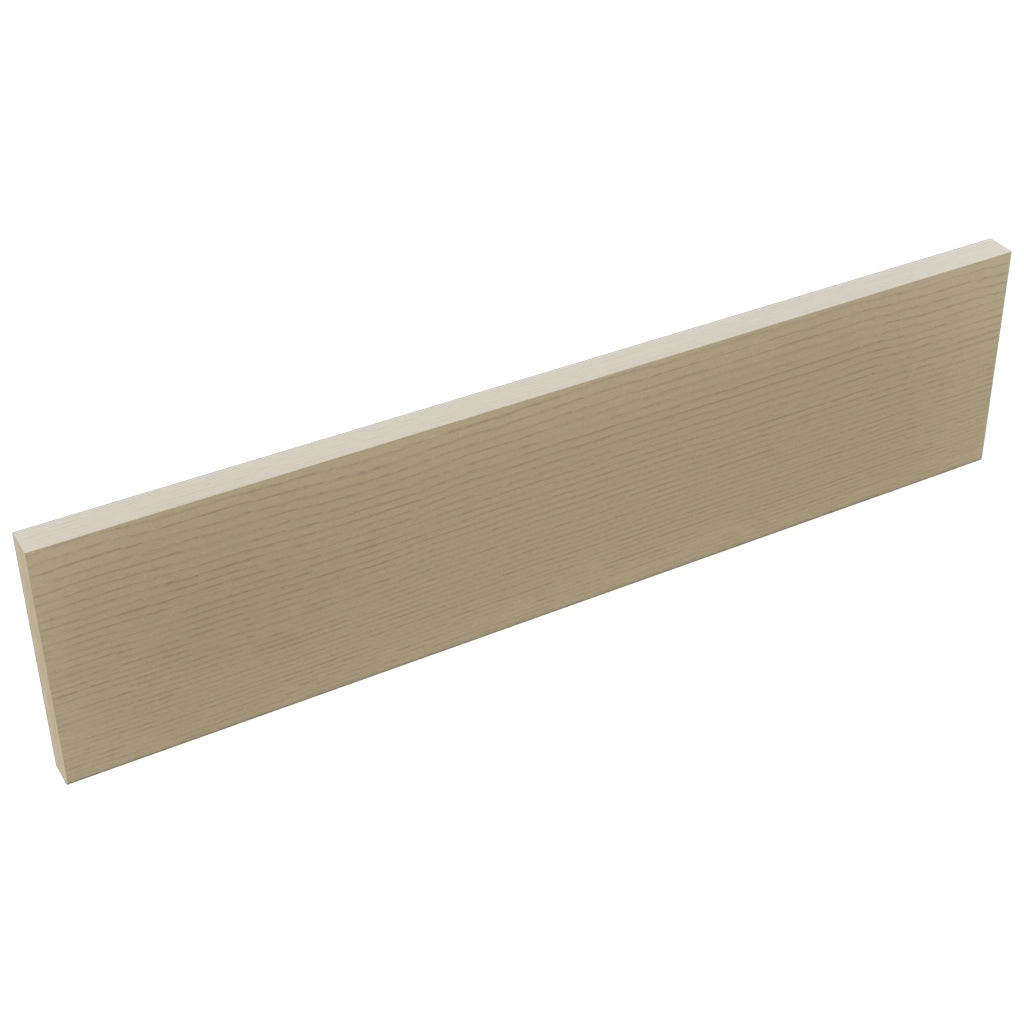Fabuwood Desert Oak MEX-8 Molding, Top View