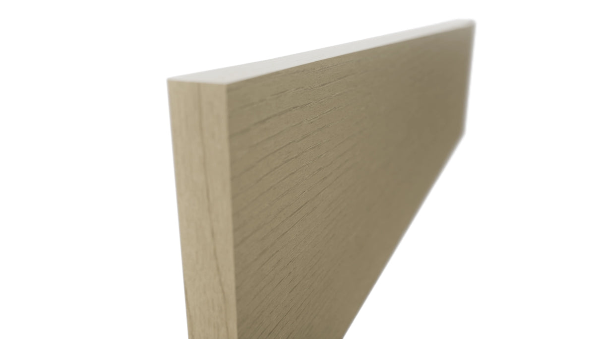 Fabuwood Desert Oak MEX-8 Molding, Detail View