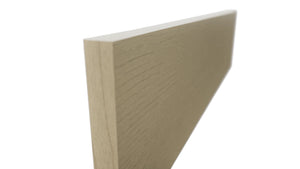 Fabuwood Desert Oak MEX-8 Molding, Detail View