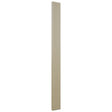 Fabuwood Desert Oak OLF330 Wall Filler Overlay, Front View