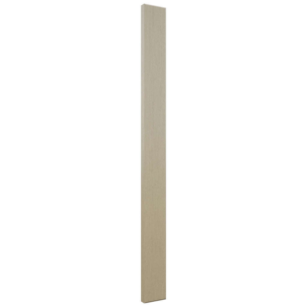 Fabuwood Desert Oak OLF330 Wall Filler Overlay, Front View