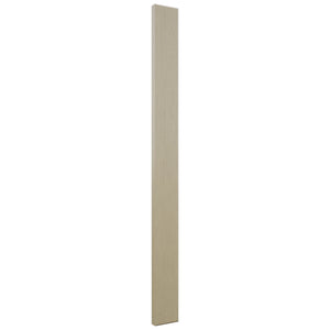 Fabuwood Desert Oak OLF330 Wall Filler Overlay, Front View