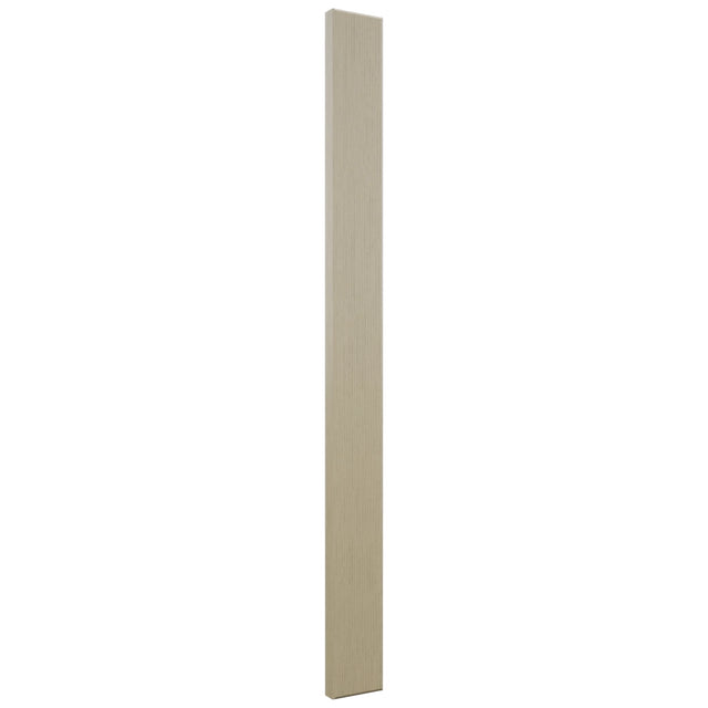 Fabuwood Desert Oak OLF330 Wall Filler Overlay, Front View