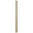 Fabuwood Desert Oak OLF336 Wall Filler Overlay, Front View