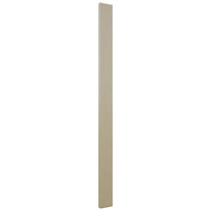 Fabuwood Desert Oak OLF336 Wall Filler Overlay, Front View