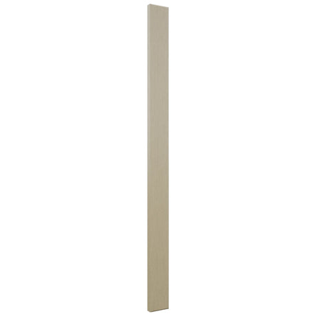 Fabuwood Desert Oak OLF336 Wall Filler Overlay, Front View