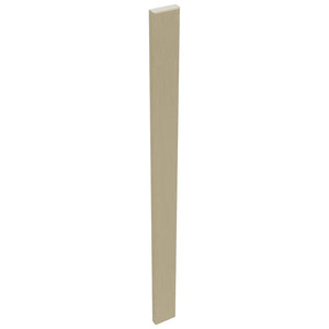 Fabuwood Desert Oak OLF336 Wall Filler Overlay, Top View