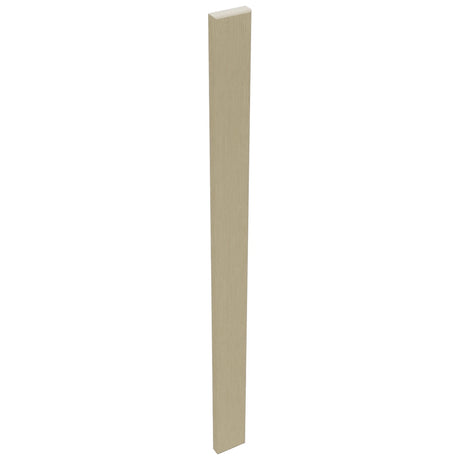 Fabuwood Desert Oak OLF336 Wall Filler Overlay, Top View