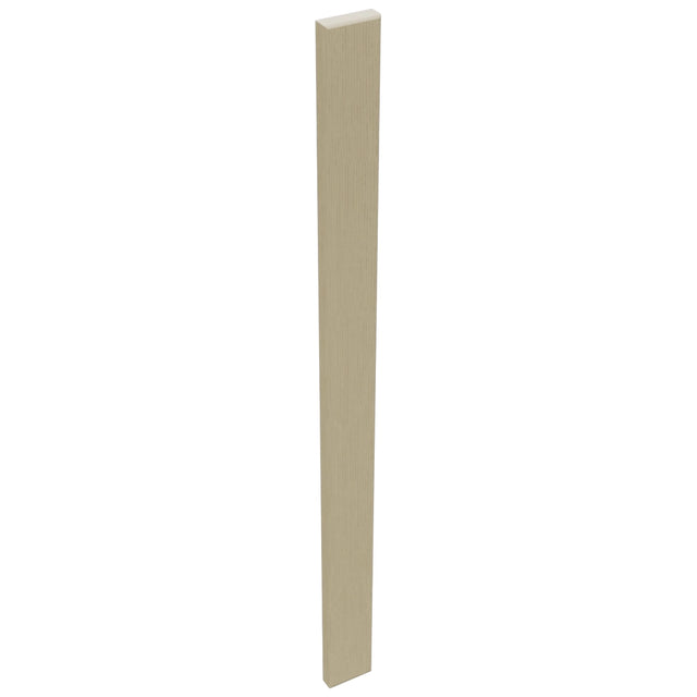 Fabuwood Desert Oak OLF336 Wall Filler Overlay, Top View
