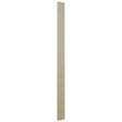 Fabuwood Desert Oak OLF339 Wall Filler Overlay, Front View