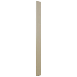 Fabuwood Desert Oak OLF339 Wall Filler Overlay, Front View