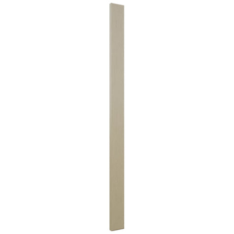 Fabuwood Desert Oak OLF339 Wall Filler Overlay, Front View