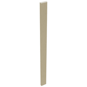 Fabuwood Desert Oak OLF339 Wall Filler Overlay, Top View