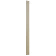 Fabuwood Desert Oak OLF342 Wall Filler Overlay, Front View