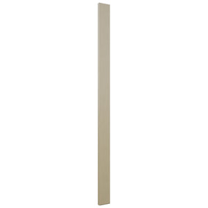 Fabuwood Desert Oak OLF342 Wall Filler Overlay, Front View