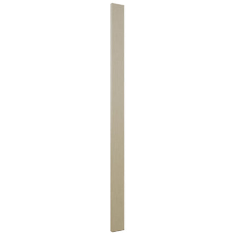 Fabuwood Desert Oak OLF342 Wall Filler Overlay, Front View